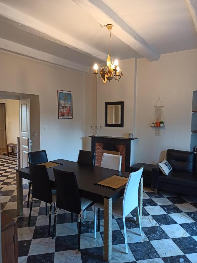 Chez Laurette Murato Daire Dış mekan fotoğraf