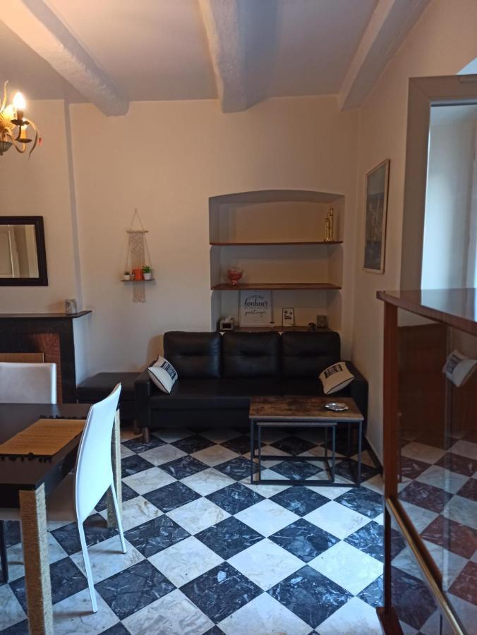 Chez Laurette Murato Daire Dış mekan fotoğraf