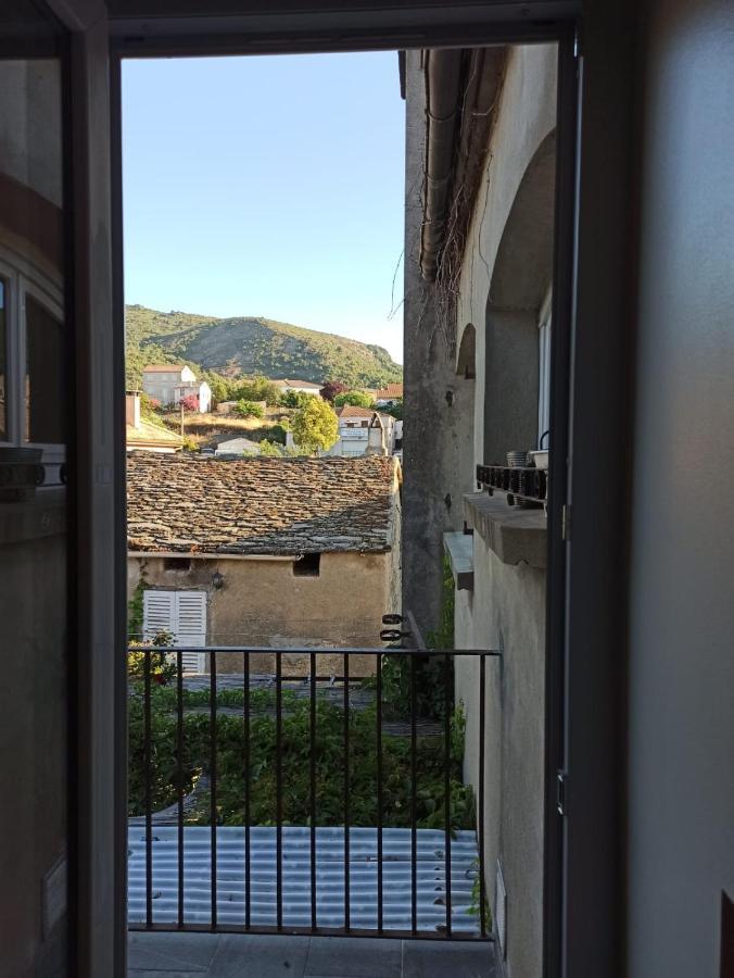Chez Laurette Murato Daire Dış mekan fotoğraf