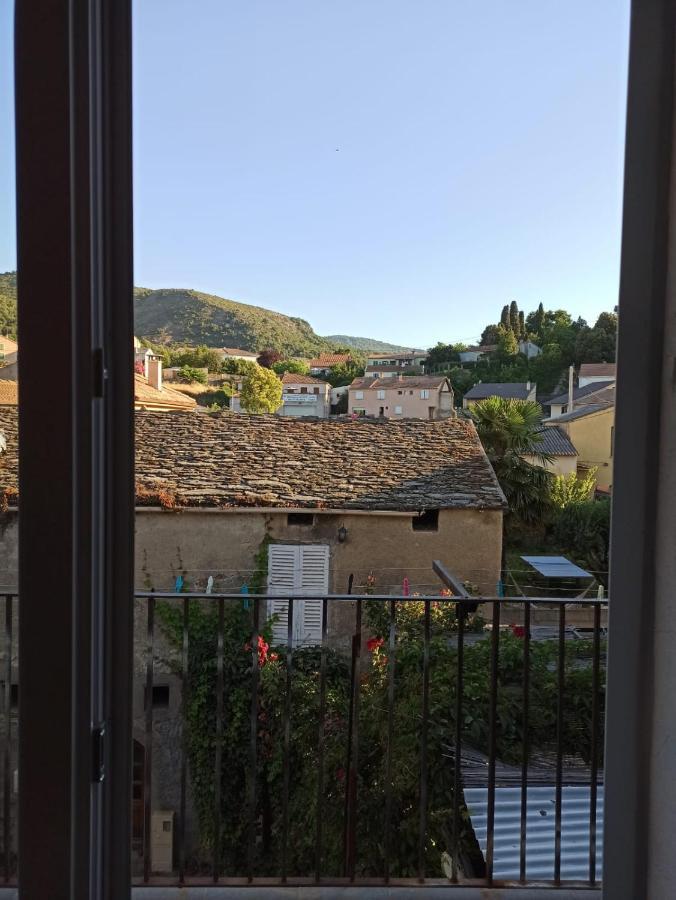 Chez Laurette Murato Daire Dış mekan fotoğraf