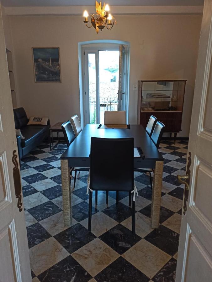 Chez Laurette Murato Daire Dış mekan fotoğraf