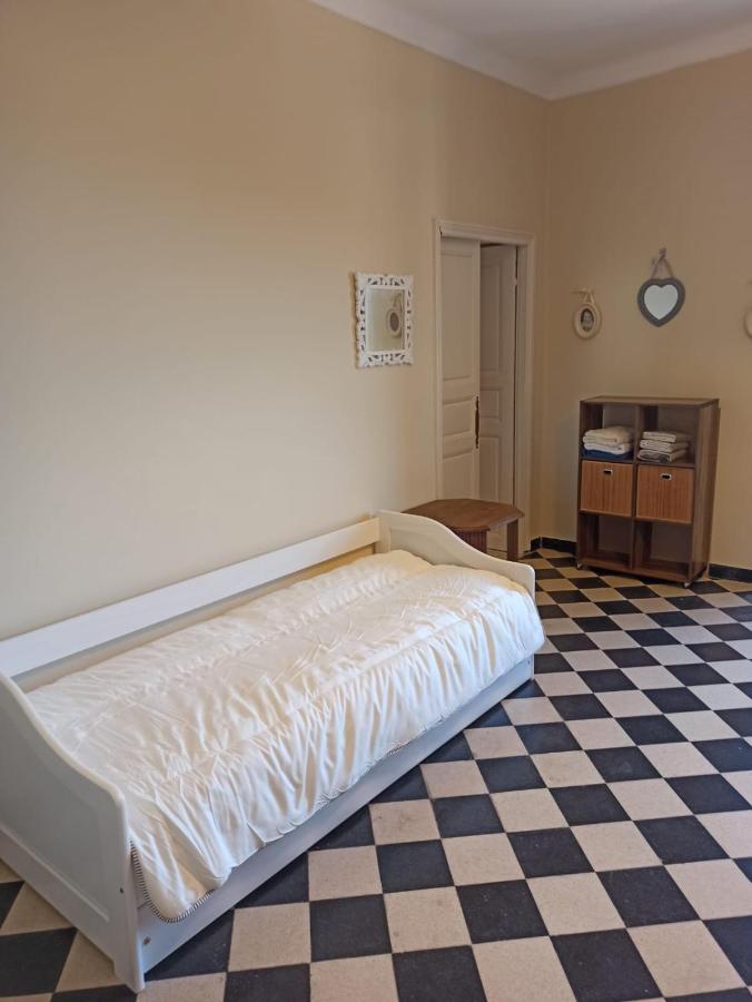 Chez Laurette Murato Daire Dış mekan fotoğraf