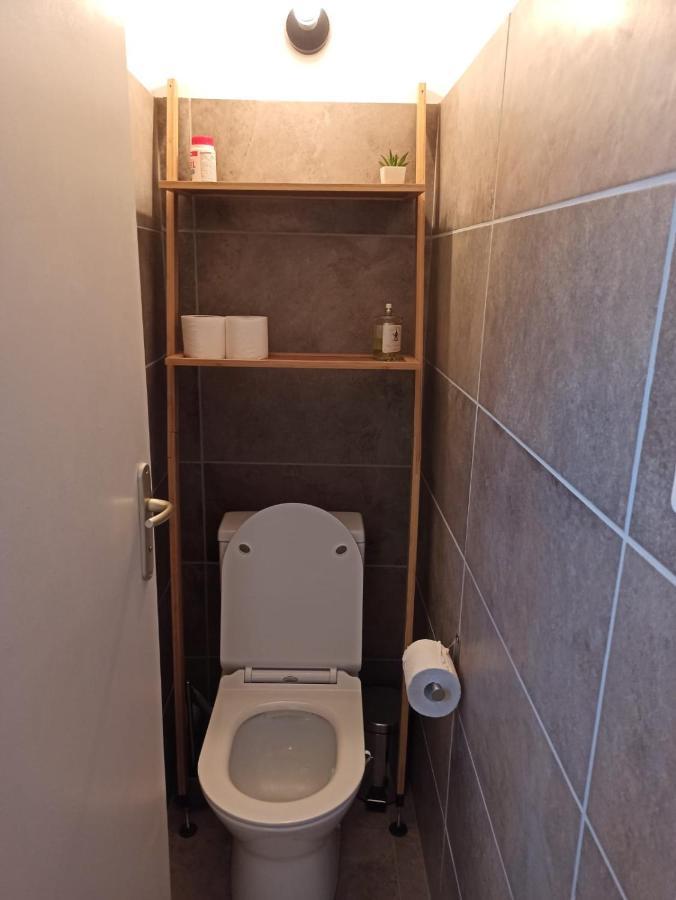 Chez Laurette Murato Daire Dış mekan fotoğraf