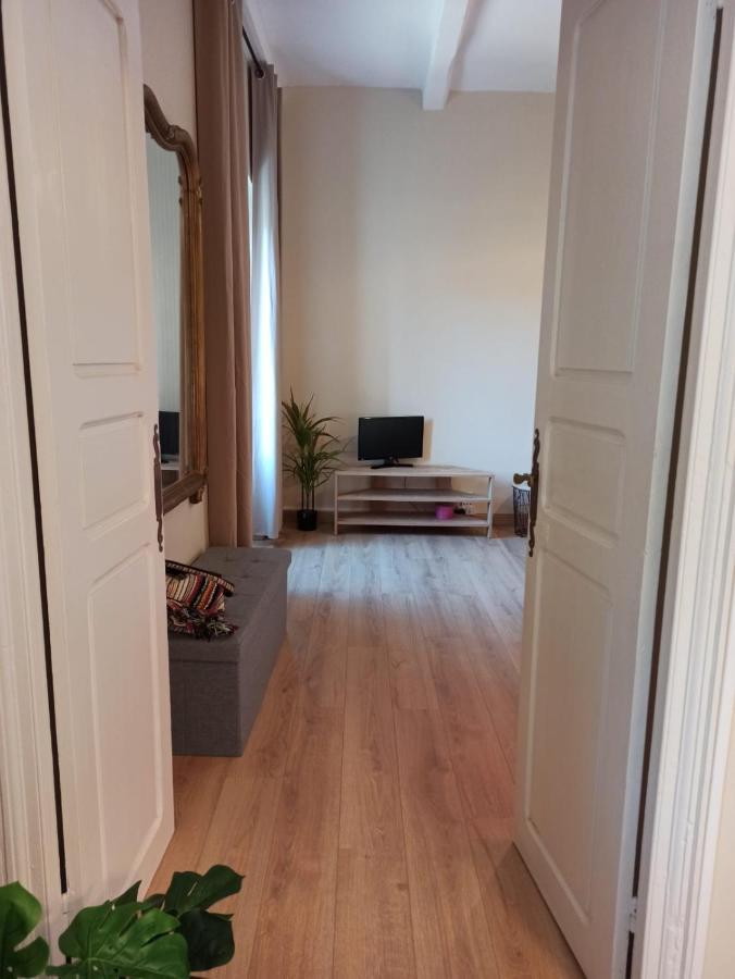 Chez Laurette Murato Daire Dış mekan fotoğraf