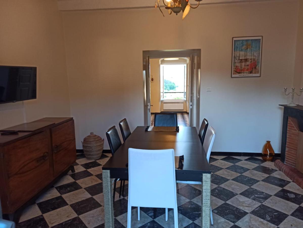 Chez Laurette Murato Daire Dış mekan fotoğraf