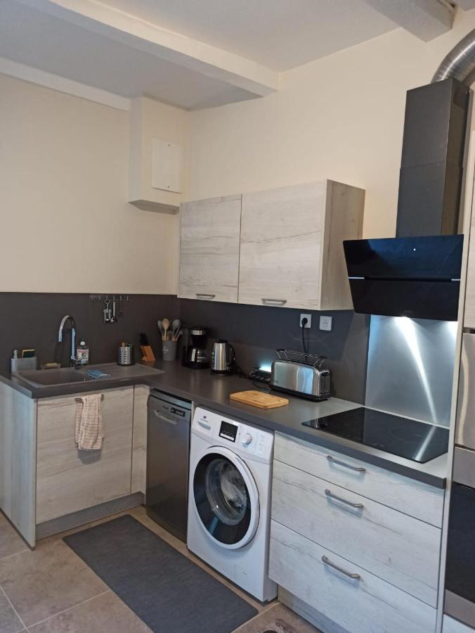 Chez Laurette Murato Daire Dış mekan fotoğraf