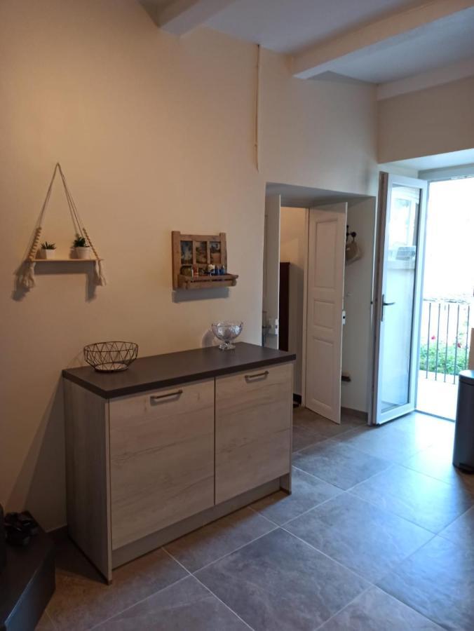 Chez Laurette Murato Daire Dış mekan fotoğraf