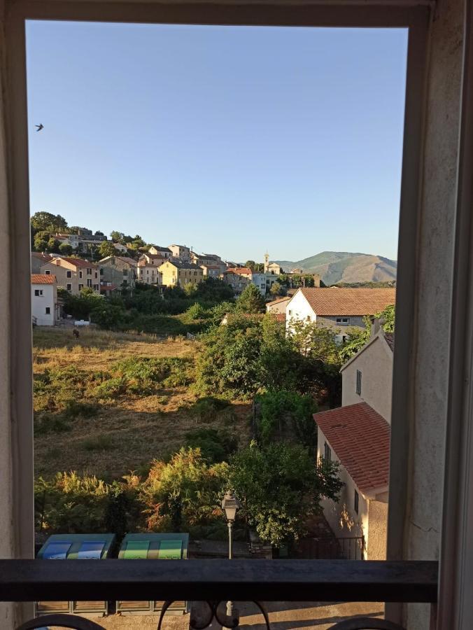 Chez Laurette Murato Daire Dış mekan fotoğraf