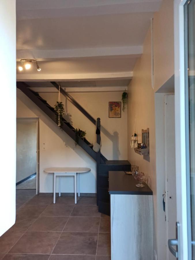 Chez Laurette Murato Daire Dış mekan fotoğraf