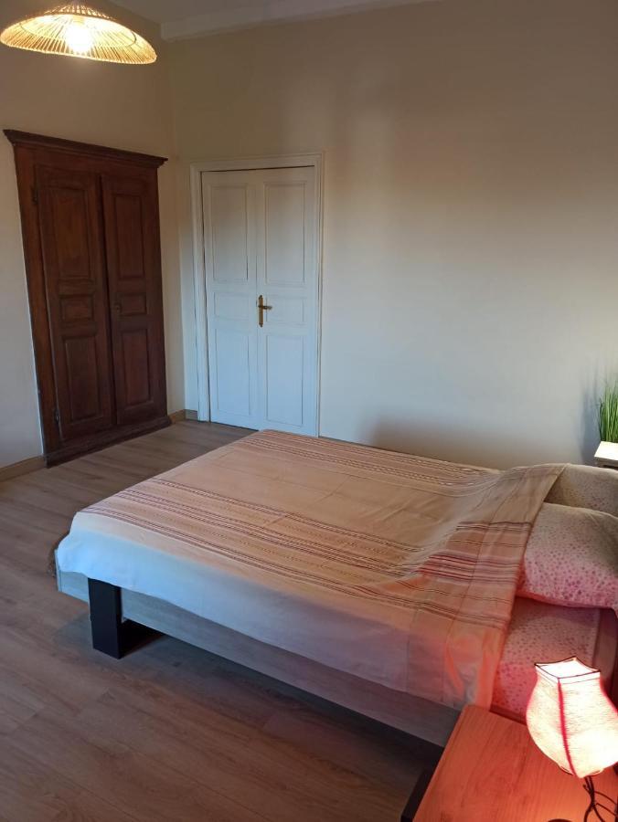Chez Laurette Murato Daire Dış mekan fotoğraf