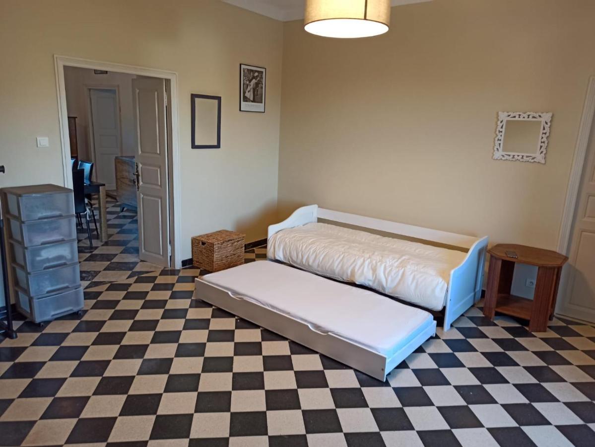 Chez Laurette Murato Daire Dış mekan fotoğraf