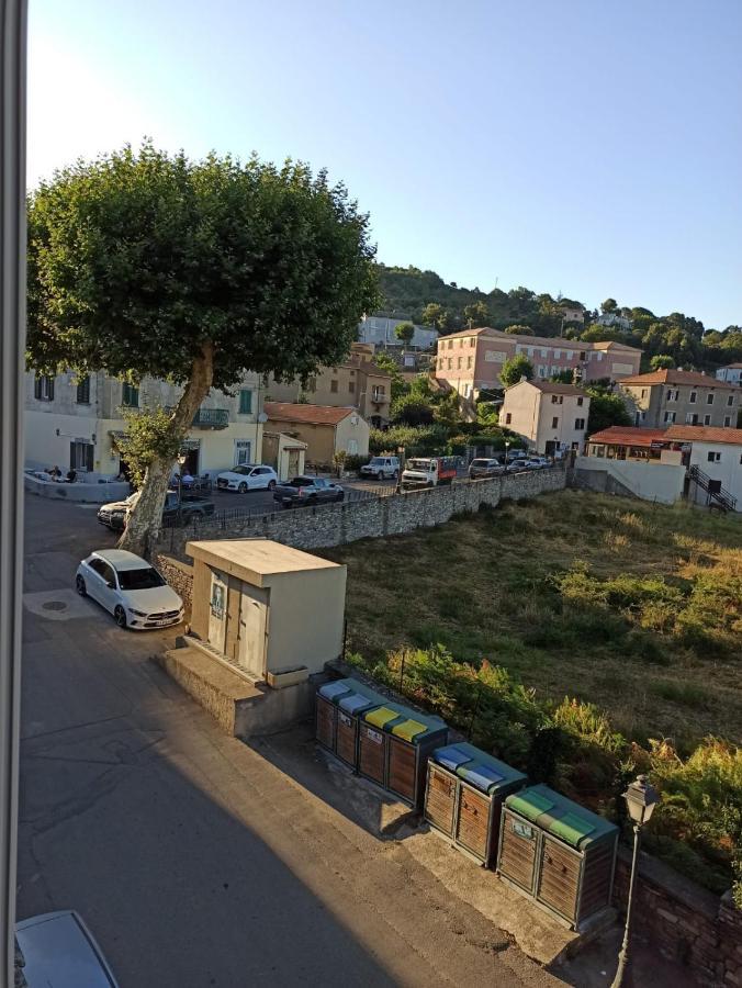 Chez Laurette Murato Daire Dış mekan fotoğraf
