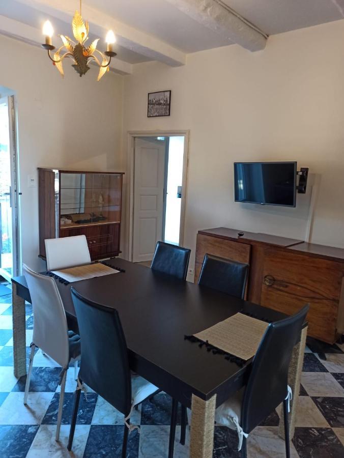 Chez Laurette Murato Daire Dış mekan fotoğraf