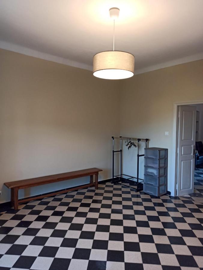Chez Laurette Murato Daire Dış mekan fotoğraf