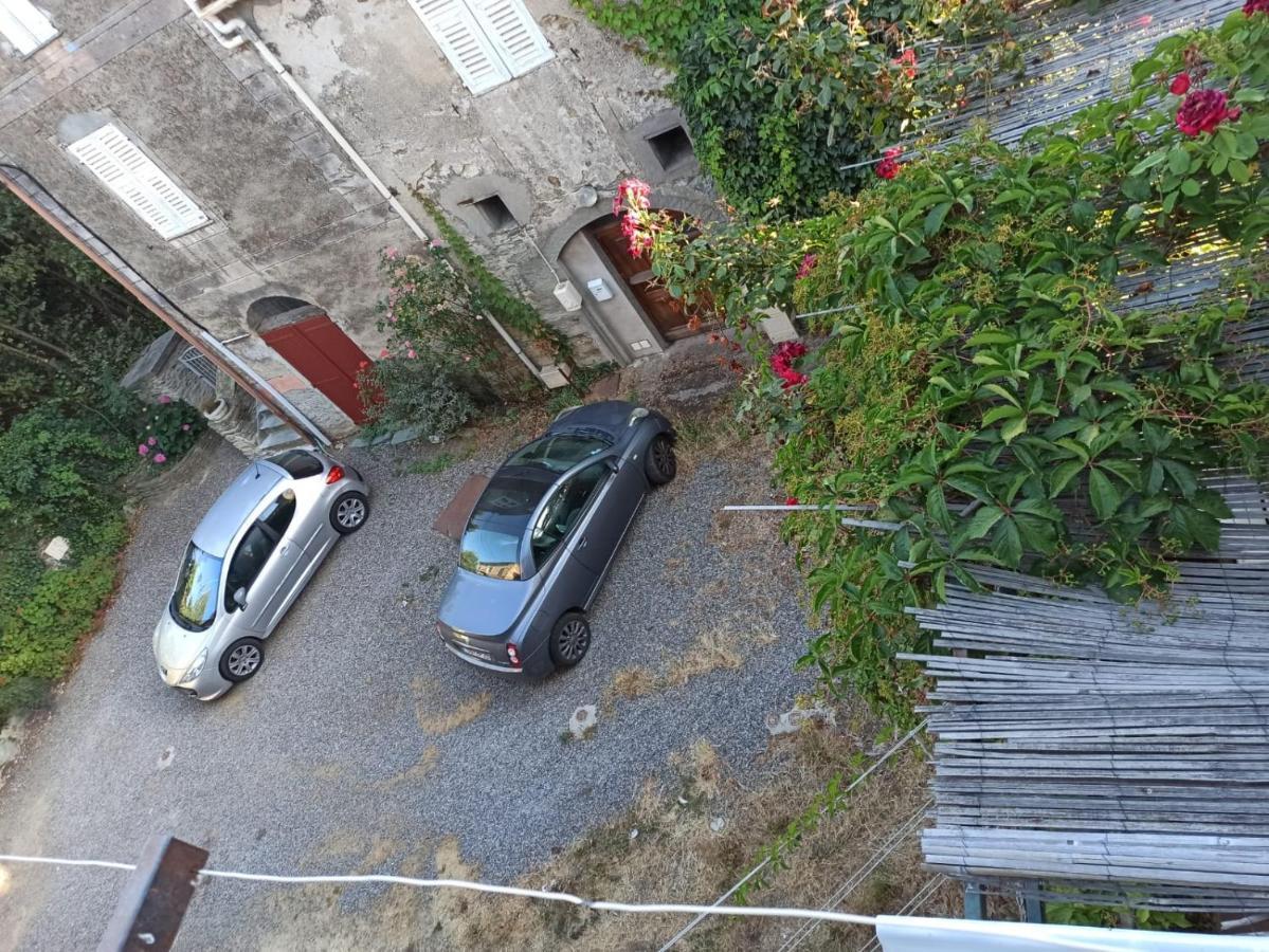 Chez Laurette Murato Daire Dış mekan fotoğraf