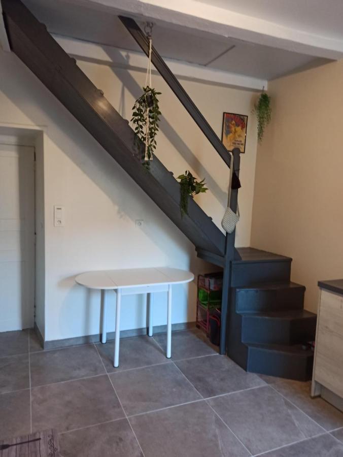 Chez Laurette Murato Daire Dış mekan fotoğraf