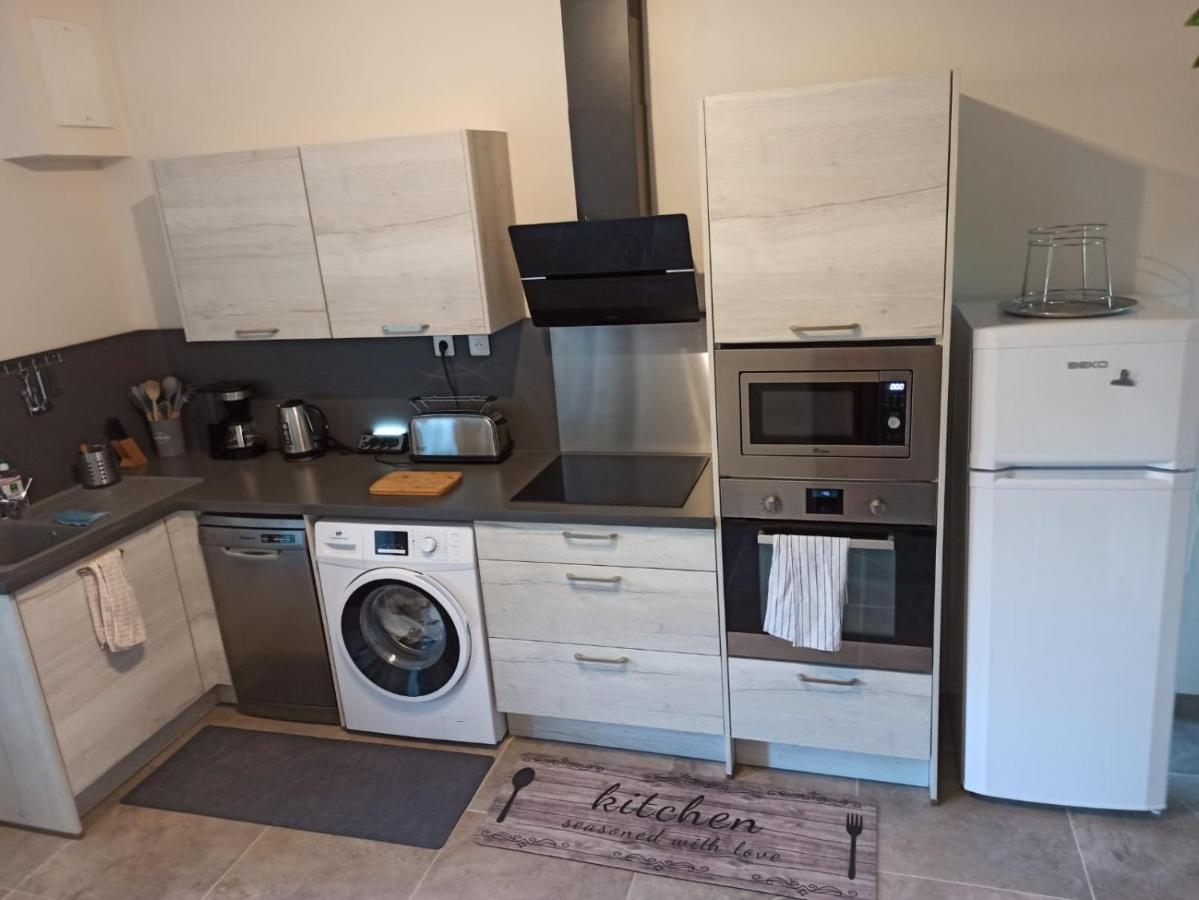 Chez Laurette Murato Daire Dış mekan fotoğraf