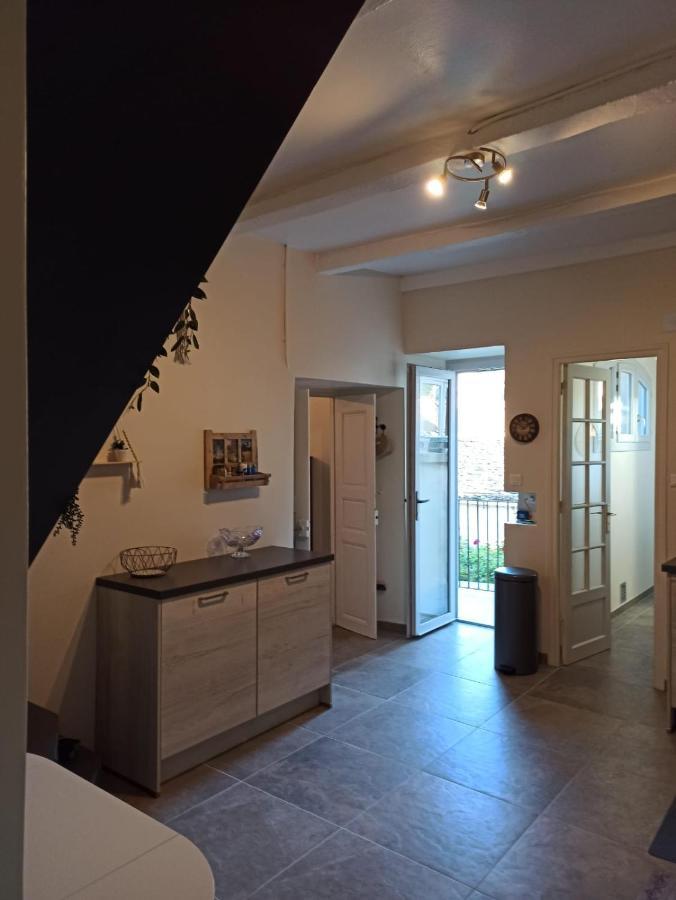 Chez Laurette Murato Daire Dış mekan fotoğraf