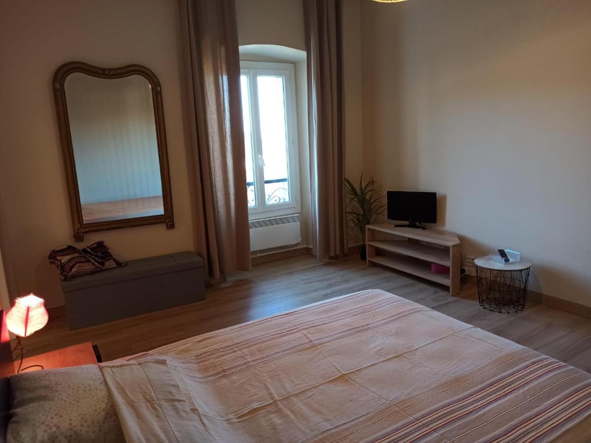 Chez Laurette Murato Daire Dış mekan fotoğraf