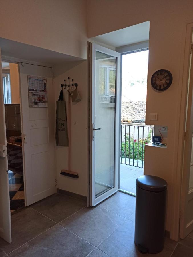 Chez Laurette Murato Daire Dış mekan fotoğraf