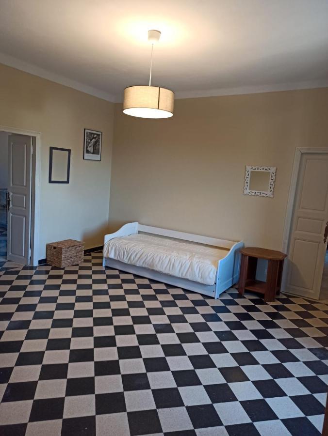 Chez Laurette Murato Daire Dış mekan fotoğraf