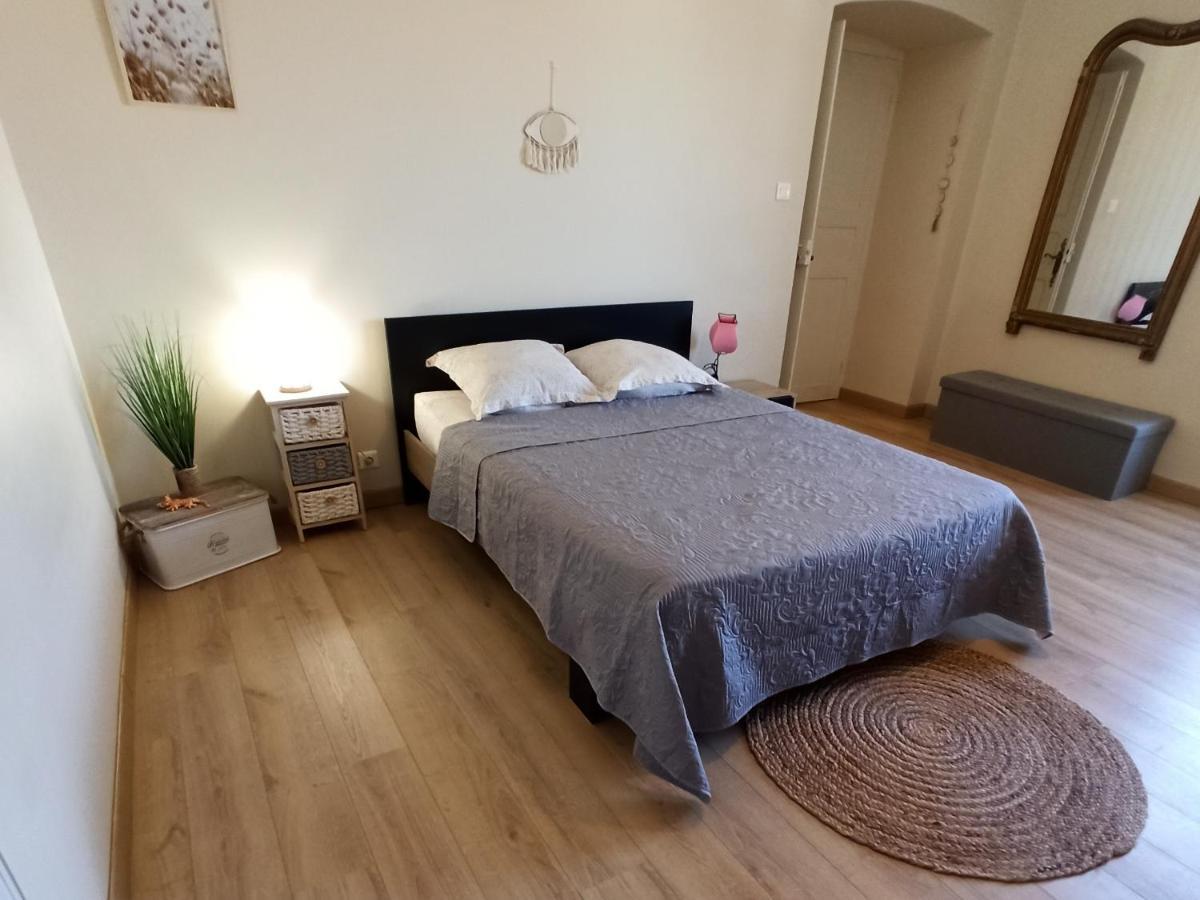 Chez Laurette Murato Daire Dış mekan fotoğraf
