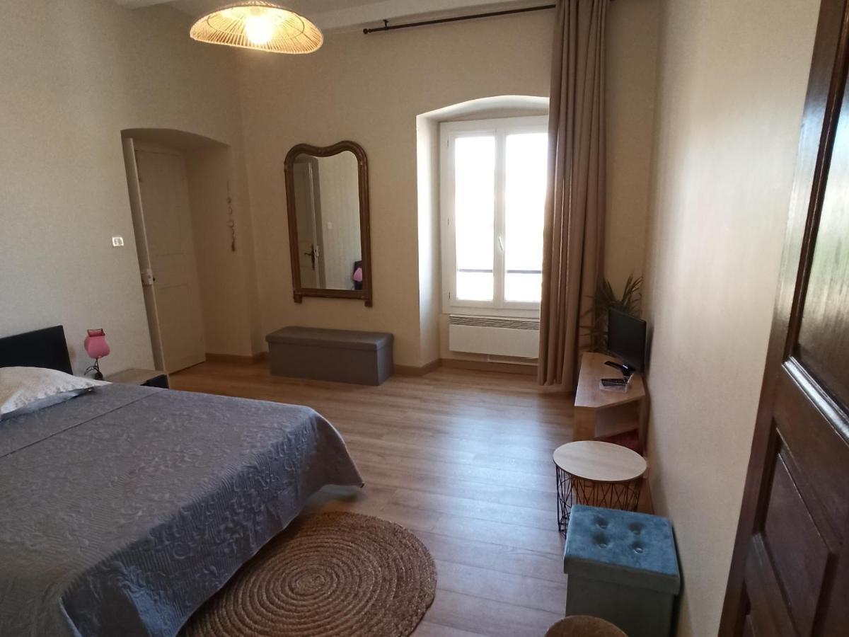 Chez Laurette Murato Daire Dış mekan fotoğraf