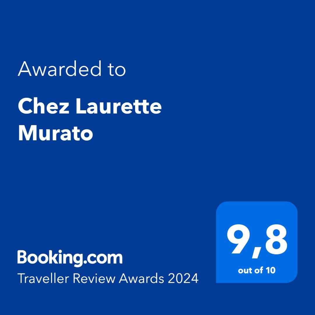 Chez Laurette Murato Daire Dış mekan fotoğraf